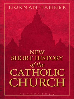 cover image of New Short History of the Catholic Church